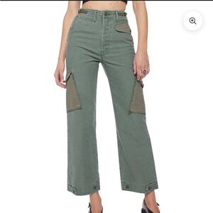 MOTHER The G.I. Jane Greaser Nerdy in On The Double